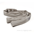 100% high polyester 4 Ton grey Round Sling